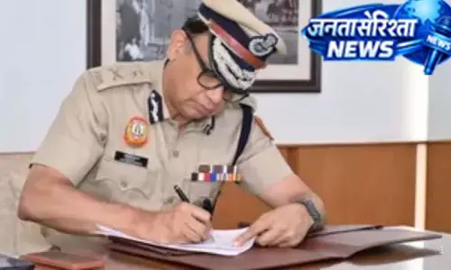 अनुराग कुमार संभालेंगे कमान, अतिक्रमण पर कार्रवाई की आस अनुराग कुमार संभालेंगे कमान, अतिक्रमण पर कार्रवाई की आस