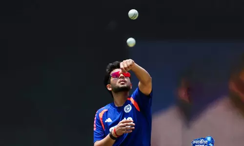 लॉर्ड्स ODI से पहले वॉशिंगटन सुंदर की जगह हर्ष दुबे टीम में लॉर्ड्स ODI से पहले वॉशिंगटन सुंदर की जगह हर्ष दुबे टीम में