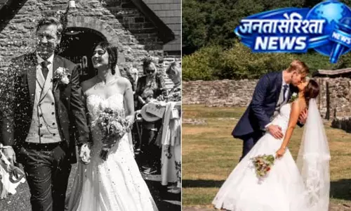 Jennifer Winget ने की दूसरी शादी, कौन हैं William Ishmael? Jennifer Winget ने की दूसरी शादी, कौन हैं William Ishmael?