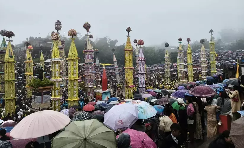 मेघालय ने स्थानीय त्योहारों के लिए और ज़्यादा समर्थन देने का वादा किया मेघालय ने स्थानीय त्योहारों के लिए और ज़्यादा समर्थन देने का वादा किया