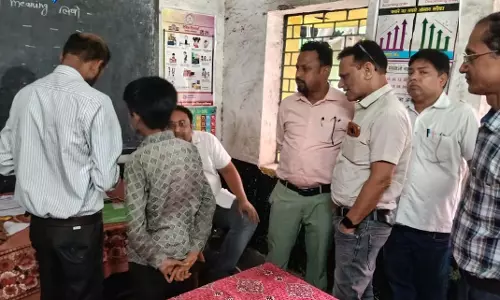 दिव्यांग बच्चों की जरूरतों का होगा बेहतर आकलन, सहायक सुविधाओं से जोड़ने की पहल तेज दिव्यांग बच्चों की जरूरतों का होगा बेहतर आकलन, सहायक सुविधाओं से जोड़ने की पहल तेज