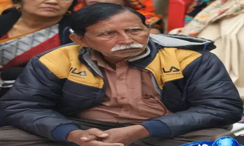 कलयुगी बेटे का खौफनाक कदम, फावड़े से पिता की जान ली कलयुगी बेटे का खौफनाक कदम, फावड़े से पिता की जान ली