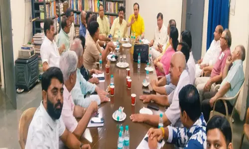 Noida विकास मुद्दों पर फोनरवा सक्रिय, बैठक में लिए गए अहम निर्णय Noida विकास मुद्दों पर फोनरवा सक्रिय, बैठक में लिए गए अहम निर्णय