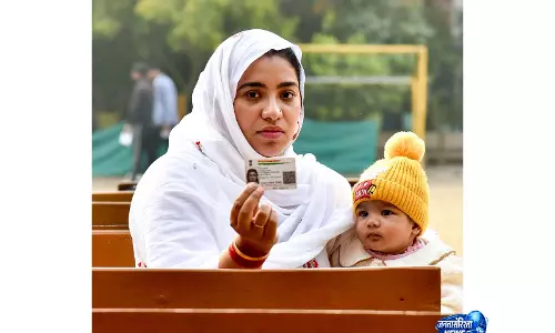 Aadhaar App के 4 करोड़ डाउनलोड पूरे, डिजिटल सेवाओं को बढ़ावा Aadhaar App के 4 करोड़ डाउनलोड पूरे, डिजिटल सेवाओं को बढ़ावा
