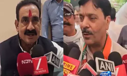 दतिया उपचुनाव में BJP-कांग्रेस के जीत के दावे तेज दतिया उपचुनाव में BJP-कांग्रेस के जीत के दावे तेज