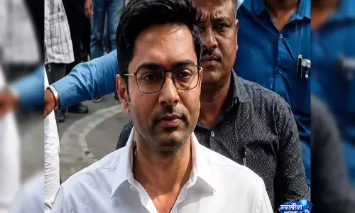 TMC बागियों पर अभिषेक बनर्जी का बड़ा चैलेंज TMC बागियों पर अभिषेक बनर्जी का बड़ा चैलेंज