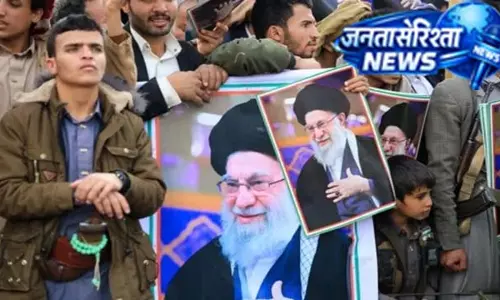 तलवार और गले की धमकी से ईरान में हड़कंप तलवार और गले की धमकी से ईरान में हड़कंप
