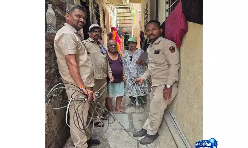 पुणे में बिजली चोरी पर MSEDCL की बड़ी कार्रवाई पुणे में बिजली चोरी पर MSEDCL की बड़ी कार्रवाई