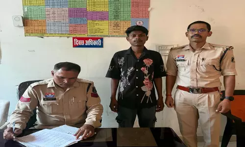 कांग्रेस नेता पर जानलेवा हमले का खुलासा, एक आरोपी गिरफ्तार कांग्रेस नेता पर जानलेवा हमले का खुलासा, एक आरोपी गिरफ्तार