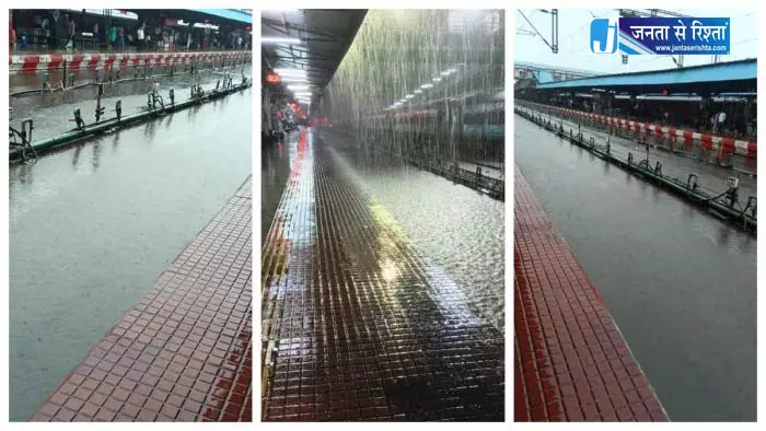 बिलासपुर में लोकल ट्रेनें रद्द बिलासपुर में लोकल ट्रेनें रद्द
