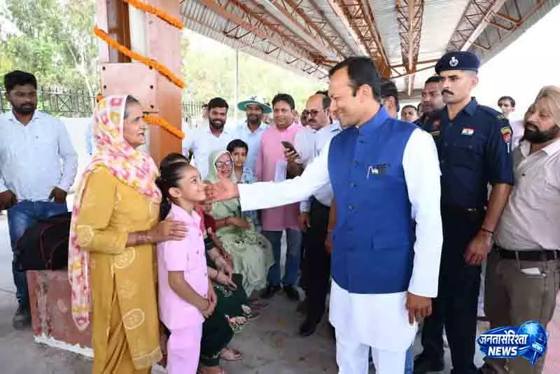 Kurukshetra को एलिवेटेड रेल कॉरिडोर और थानेसर स्टेशन मिला; 5 क्रॉसिंग हटाई गईं
