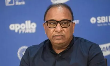 लॉर्ड्स वनडे रोहित शर्मा का आखिरी मैच नहीं: बीसीसीआई सचिव देवजीत सैकिया लॉर्ड्स वनडे रोहित शर्मा का आखिरी मैच नहीं: बीसीसीआई सचिव देवजीत सैकिया