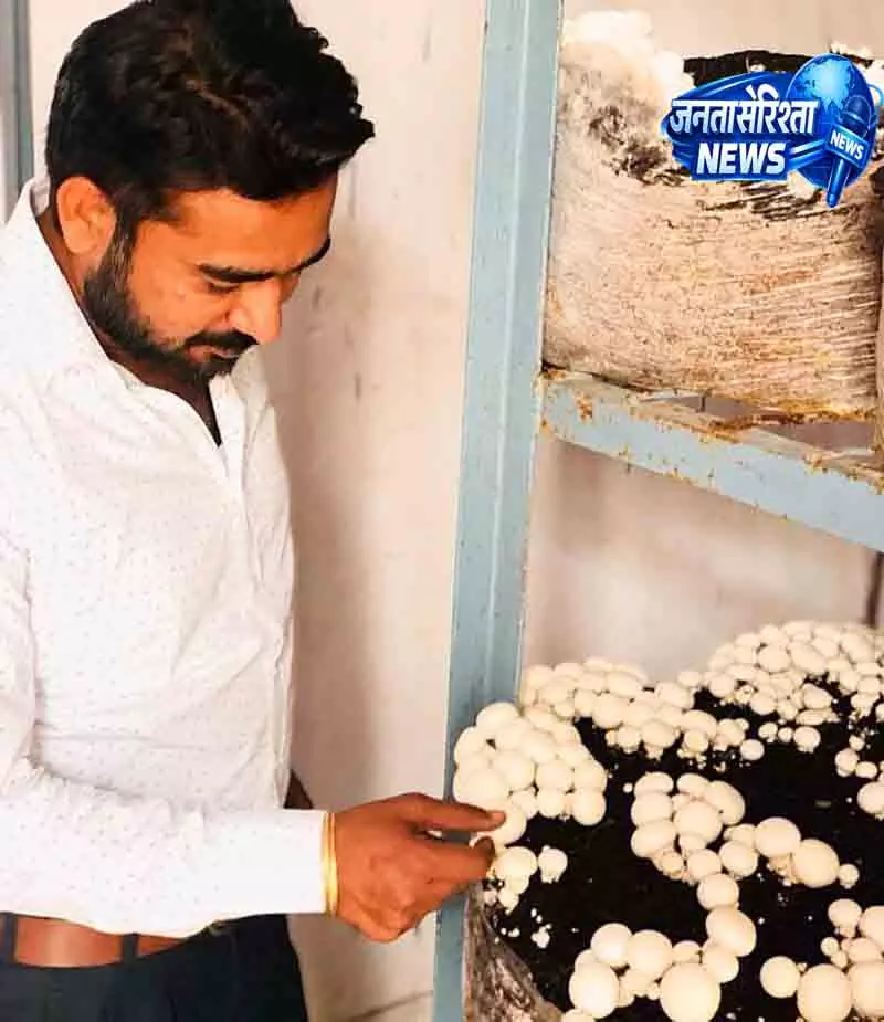 Kurukshetra के किसानों ने अपनाई सालभर उत्पादन प्रणाली Kurukshetra के किसानों ने अपनाई सालभर उत्पादन प्रणाली