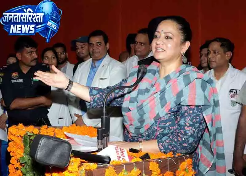 Haryana सरकार ने मेडिकल कॉलेज के लिए ₹141 करोड़ रखे Haryana सरकार ने मेडिकल कॉलेज के लिए ₹141 करोड़ रखे