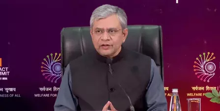 पीएम मोदी सहित कई नेताओं ने रेल मंत्री अश्विनी वैष्णव को दी जन्मदिन की बधाई, बताया 'विकसित भारत' का अहम सूत्रधार