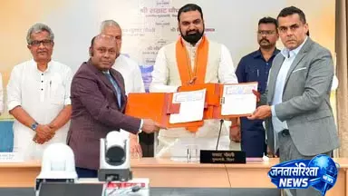 बिहार का AI मिशन तेज, सरवम और भारत GPT से करार