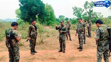 गिरिडीह पुलिस की बड़ी कार्रवाई, 25 लाख के इनामी नक्सली अजय महतो उर्फ टाइगर गिरफ्तार गिरिडीह पुलिस की बड़ी कार्रवाई, 25 लाख के इनामी नक्सली अजय महतो उर्फ टाइगर गिरफ्तार