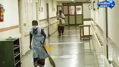 Indore : 10 सरकारी स्वास्थ्य संस्थानों को मिला कायाकल्प अवॉर्ड Indore : 10 सरकारी स्वास्थ्य संस्थानों को मिला कायाकल्प अवॉर्ड