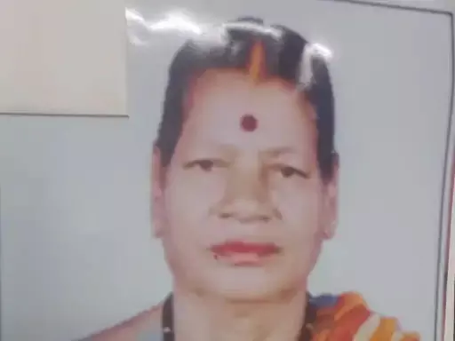 लापता महिला का अर्धनग्न शव मिला लापता महिला का अर्धनग्न शव मिला