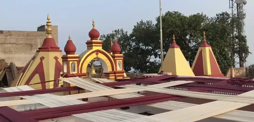 Nahan: 365 दिन महाप्रसाद वितरण से नाहन का जगन्नाथ मंदिर बनेगा विशेष आस्था केंद्र Nahan: 365 दिन महाप्रसाद वितरण से नाहन का जगन्नाथ मंदिर बनेगा विशेष आस्था केंद्र