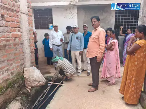 जगदलपुर में 214 बकायेदारों के नल कनेक्शन काटे जगदलपुर में 214 बकायेदारों के नल कनेक्शन काटे