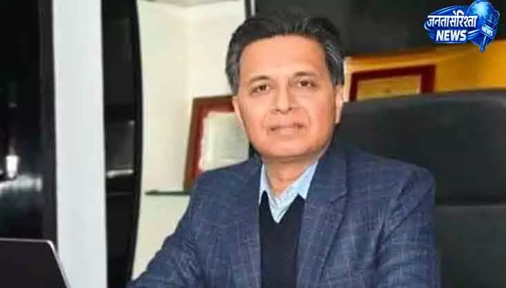 दिल्ली BJP ने विकास गर्ग को पार्टी से बाहर किया दिल्ली BJP ने विकास गर्ग को पार्टी से बाहर किया