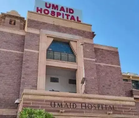 Jodhpur: महिला की हालत स्थिर, अस्पताल प्रशासन ने दिए जांच के आदेश Jodhpur: महिला की हालत स्थिर, अस्पताल प्रशासन ने दिए जांच के आदेश