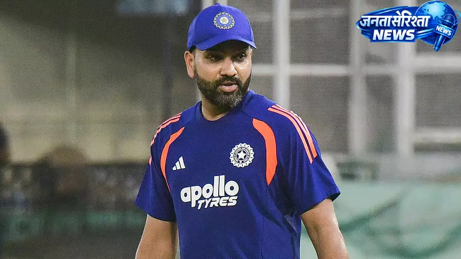 रोहित शर्मा के संन्यास की अटकलों पर BCCI ने लगाया विराम रोहित शर्मा के संन्यास की अटकलों पर BCCI ने लगाया विराम