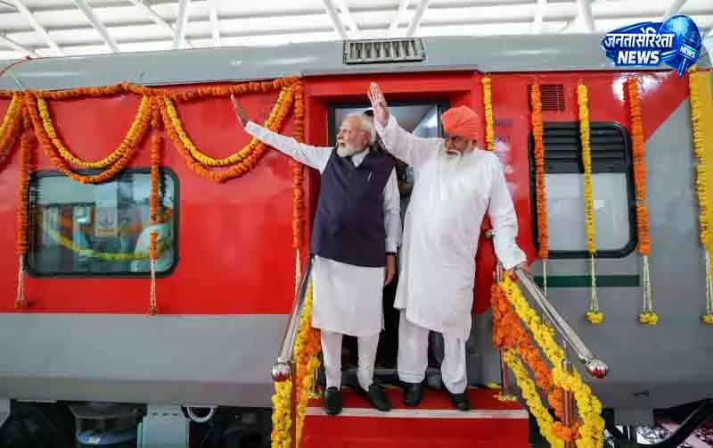 Jalandhar रैली में PM मोदी का बड़ा संदेश Jalandhar रैली में PM मोदी का बड़ा संदेश