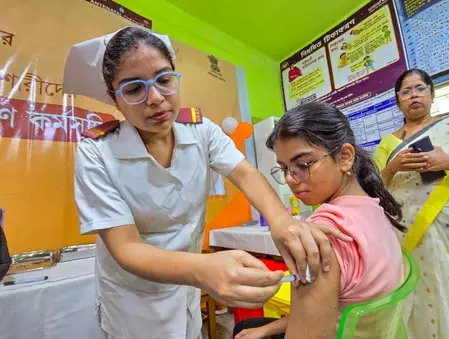 तमिलनाडु के सरकारी मेडिकल कॉलेजों में बीएससी नर्सिंग की 1,500 नई सीटें शुरू करने की योजना तमिलनाडु के सरकारी मेडिकल कॉलेजों में बीएससी नर्सिंग की 1,500 नई सीटें शुरू करने की योजना