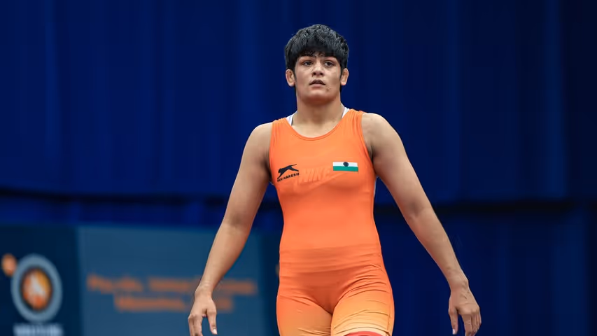 कुश्ती में भारत की धाक: नेहा ने जीता सोना, मानसी के नाम रहा रजत कुश्ती में भारत की धाक: नेहा ने जीता सोना, मानसी के नाम रहा रजत