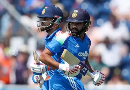 'विश्व कप में पड़ेगी अनुभव की जरूरत', कैफ ने मेसी का उदाहरण देकर समझाई कोहली-रोहित की अहमियत