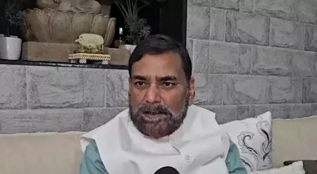 परिसीमन और विपक्षी एकजुटता पर जेडीयू का हमला, कांग्रेस की भूमिका पर उठाए सवाल परिसीमन और विपक्षी एकजुटता पर जेडीयू का हमला, कांग्रेस की भूमिका पर उठाए सवाल
