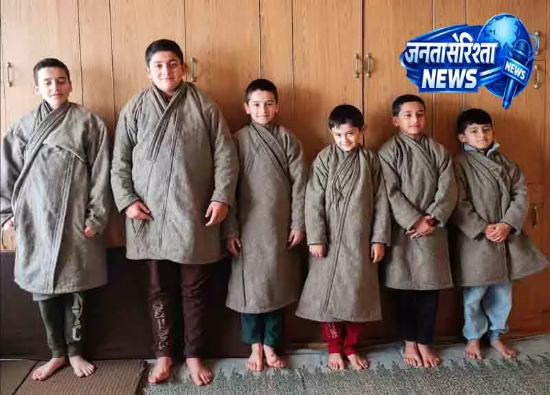सिरमौरी लोइया को मिला GI टैग, बढ़ा गौरव सिरमौरी लोइया को मिला GI टैग, बढ़ा गौरव
