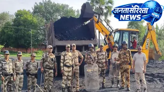 BCCL की आउटसोर्सिंग खदानों से कोयला चोरी की शिकायतें, सुरक्षा एजेंसियों ने शुरू की पड़ताल BCCL की आउटसोर्सिंग खदानों से कोयला चोरी की शिकायतें, सुरक्षा एजेंसियों ने शुरू की पड़ताल