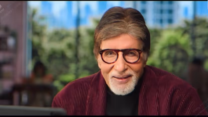 अमिताभ बच्चन का बड़ा बयान: KBC में कंटेस्टेंट्स के लिए बढ़ेगी चुनौती अमिताभ बच्चन का बड़ा बयान: KBC में कंटेस्टेंट्स के लिए बढ़ेगी चुनौती
