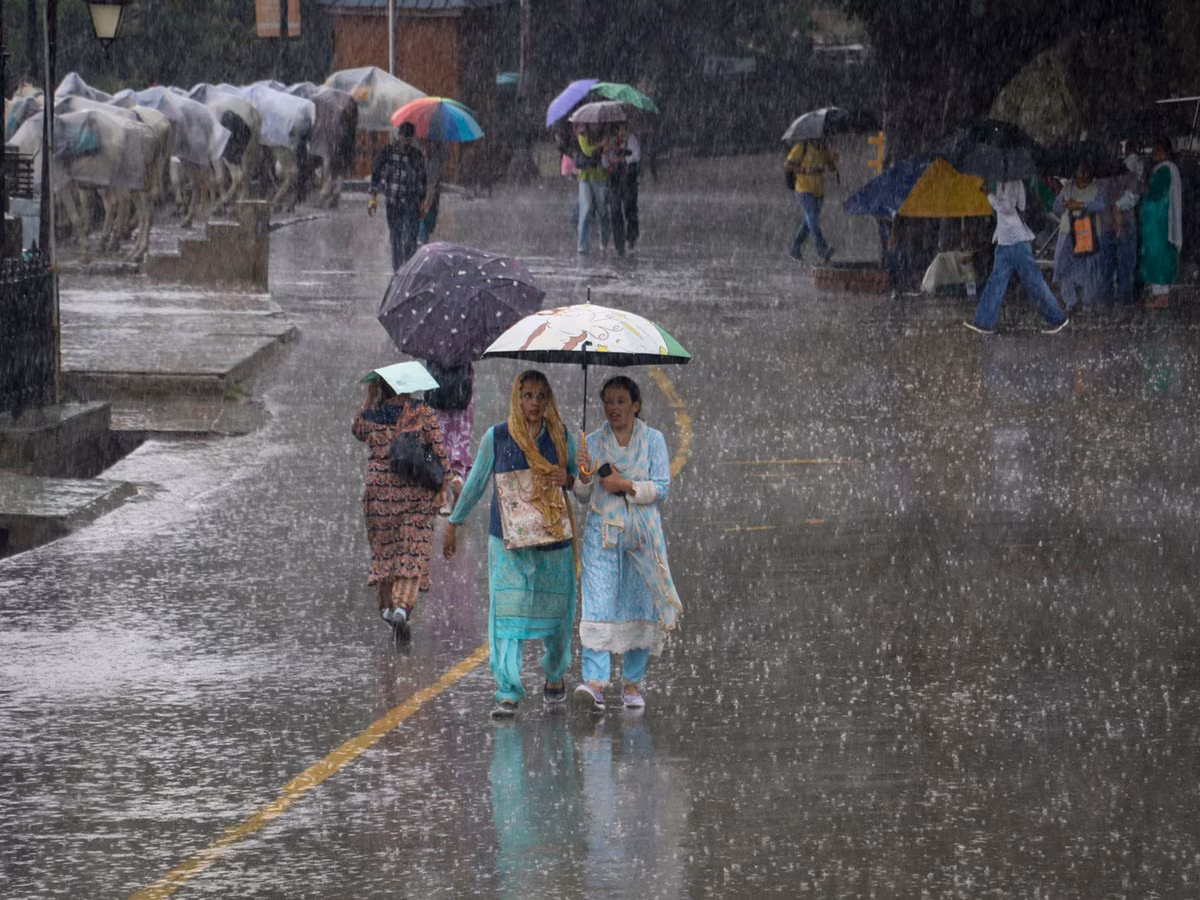 Jaipur: राजस्थान में मानसून की रफ्तार धीमी, 21 जुलाई से बदल सकता है मौसम