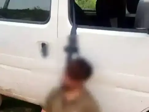 Faridabad: युवक की मौत का मामला, सीट बेल्ट से फंदा लगाने की आशंका