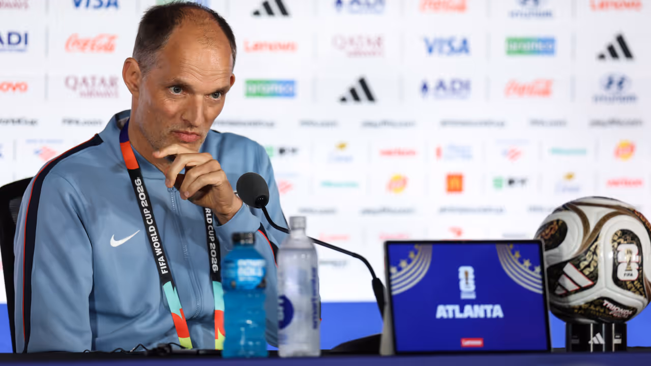 FIFA WC: ब्रॉन्ज के लिए खेलेंगे इंग्लैंड, कोच ट्यूशेल को रणनीति पर भरोसा FIFA WC: ब्रॉन्ज के लिए खेलेंगे इंग्लैंड, कोच ट्यूशेल को रणनीति पर भरोसा