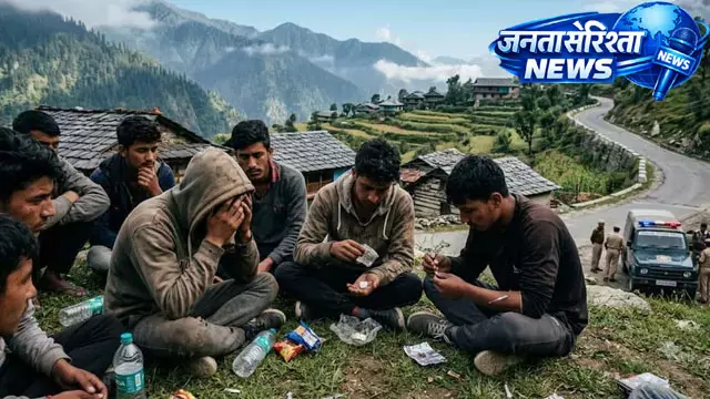 कांगड़ा चिट्टा ओवरडोज केस में दो गिरफ्तार, 27 जुलाई तक भेजे गए जेल