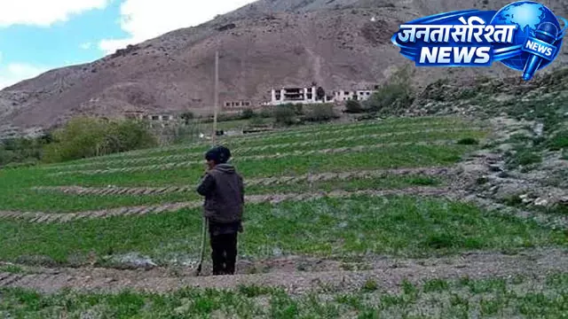लद्दाख में जैविक खेती की पहल, रासायनिक उर्वरकों पर पूरी रोक लद्दाख में जैविक खेती की पहल, रासायनिक उर्वरकों पर पूरी रोक
