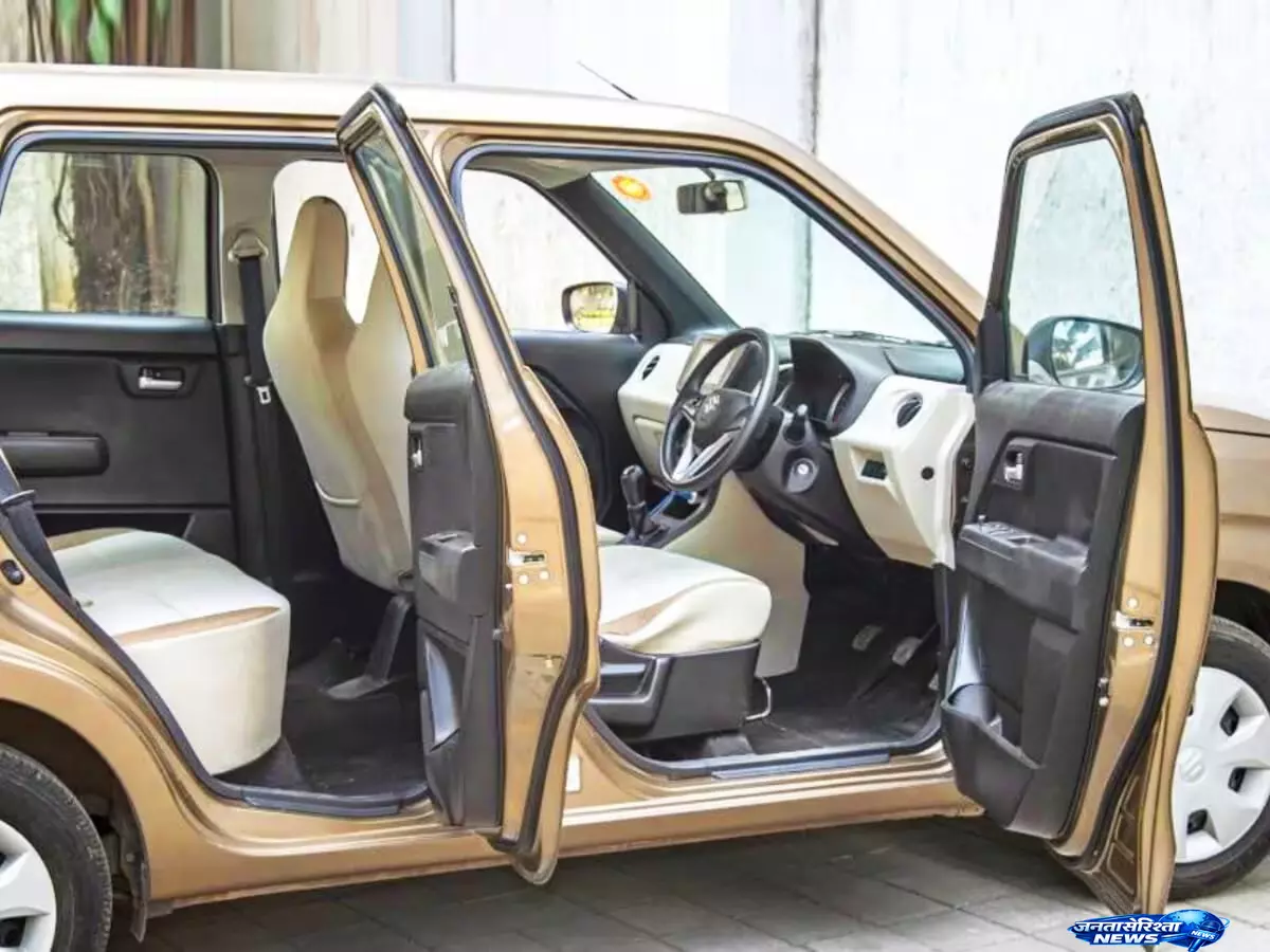 Maruti वैगनआर का दबदबा कायम, सब पर भारी Maruti वैगनआर का दबदबा कायम, सब पर भारी