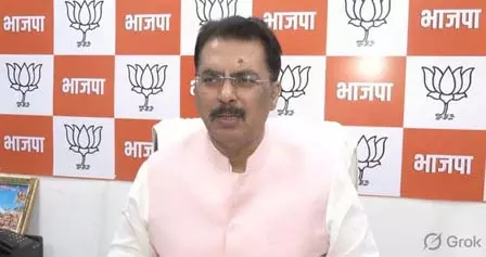 विक्रम-1 की सफलता भारत के लिए गर्व का क्षण: संजय सरावगी विक्रम-1 की सफलता भारत के लिए गर्व का क्षण: संजय सरावगी