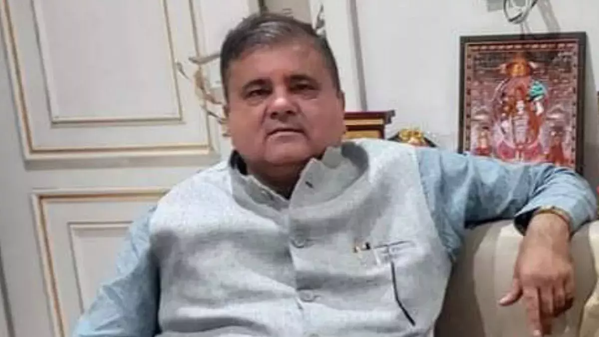 Dehradun: राहुल के कार्यक्रम को लेकर भाजपा प्रदेश अध्यक्ष महेंद्र भट्ट का बड़ा बयान Dehradun: राहुल के कार्यक्रम को लेकर भाजपा प्रदेश अध्यक्ष महेंद्र भट्ट का बड़ा बयान