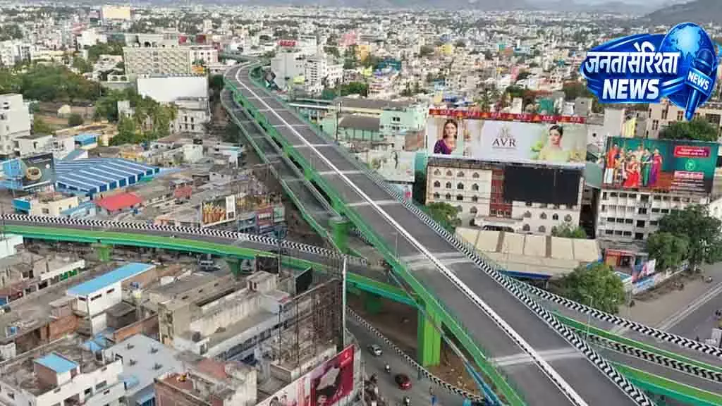 Chennai एलिवेटेड कॉरिडोर परियोजना की लागत कम की जाएगी