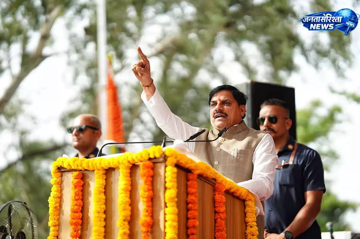 मध्य प्रदेश में मानसून सत्र में आएगा UCC बिल, मुख्यमंत्री बोले- एक से अधिक शादी स्वीकार नहीं मध्य प्रदेश में मानसून सत्र में आएगा UCC बिल, मुख्यमंत्री बोले- एक से अधिक शादी स्वीकार नहीं