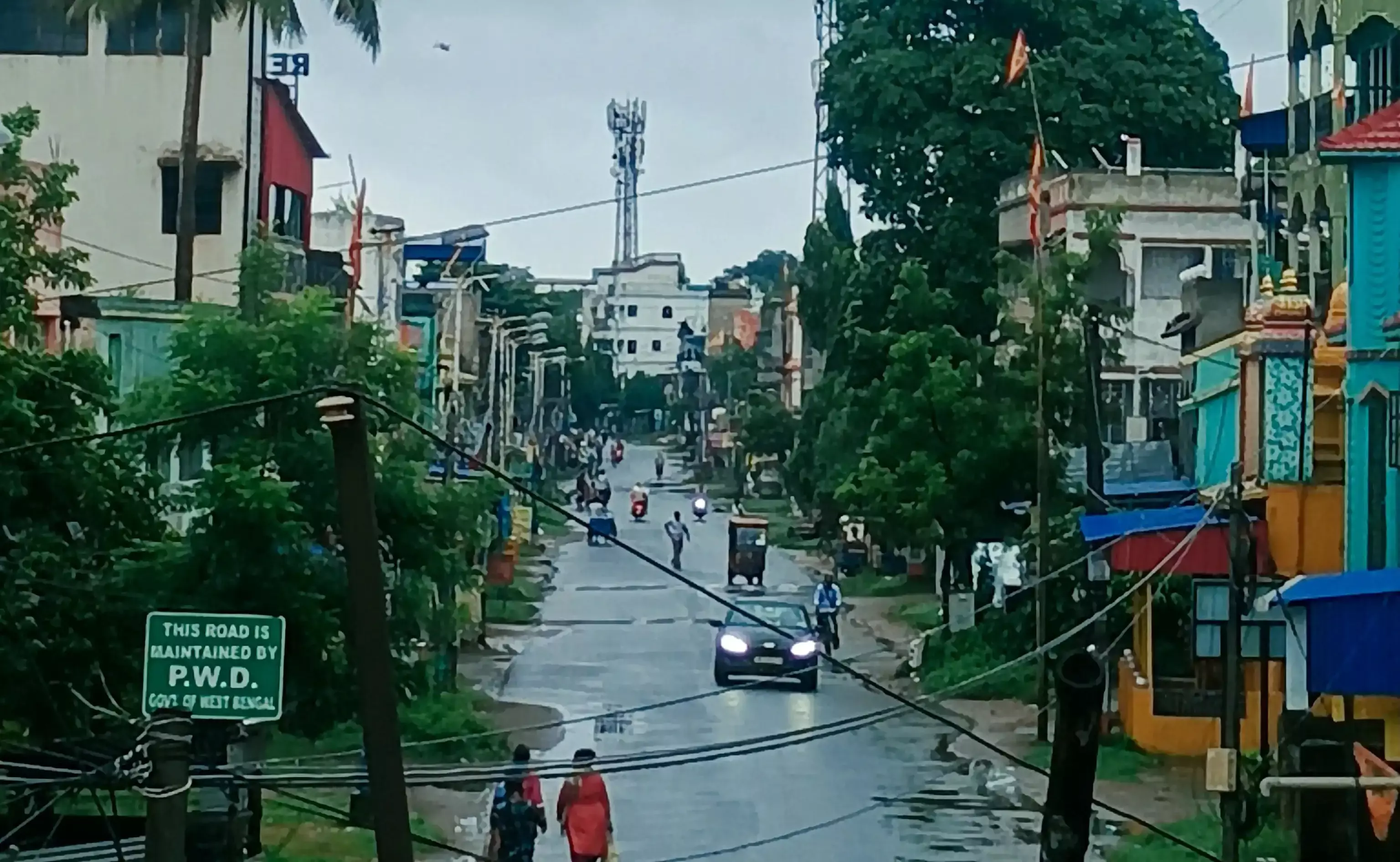 Kolkata: पश्चिम बंगाल में मानसून ने पकड़ी रफ्तार, मौसम विभाग ने जारी किया अलर्ट