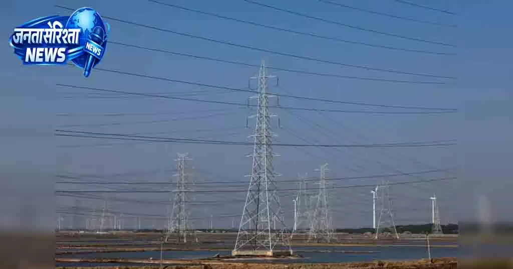 Tamil Nadu में बिजली की मांग रिकॉर्ड 473.57 एमयू तक पहुंची Tamil Nadu में बिजली की मांग रिकॉर्ड 473.57 एमयू तक पहुंची