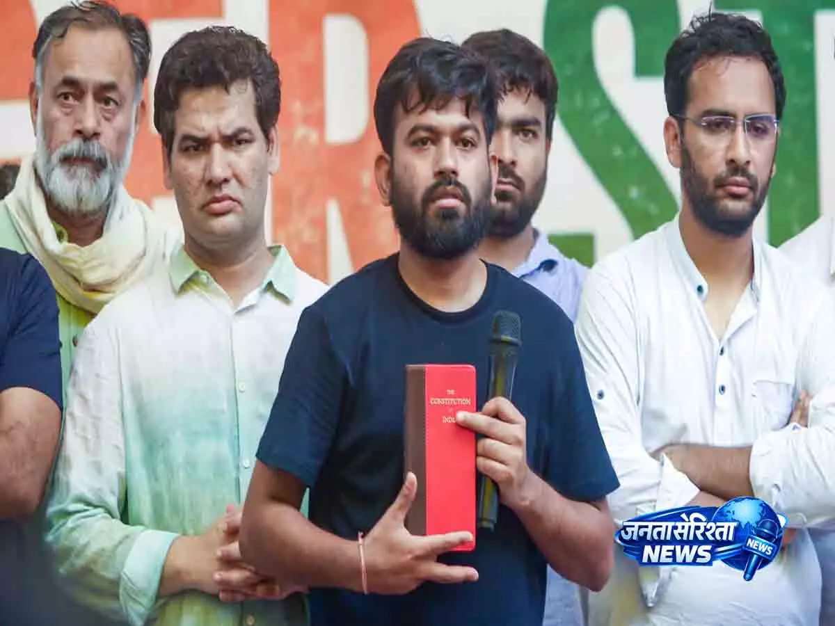 20 जुलाई को संसद मार्च: CJP ने नहीं मांगी दिल्ली पुलिस से इजाजत 20 जुलाई को संसद मार्च: CJP ने नहीं मांगी दिल्ली पुलिस से इजाजत