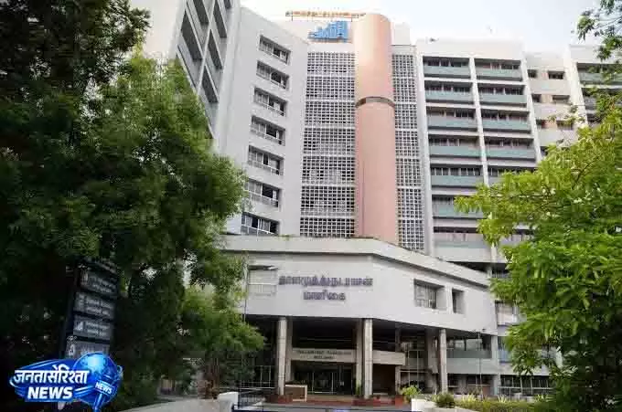 Chennai मास्टर प्लान में छह महीने की देरी Chennai मास्टर प्लान में छह महीने की देरी